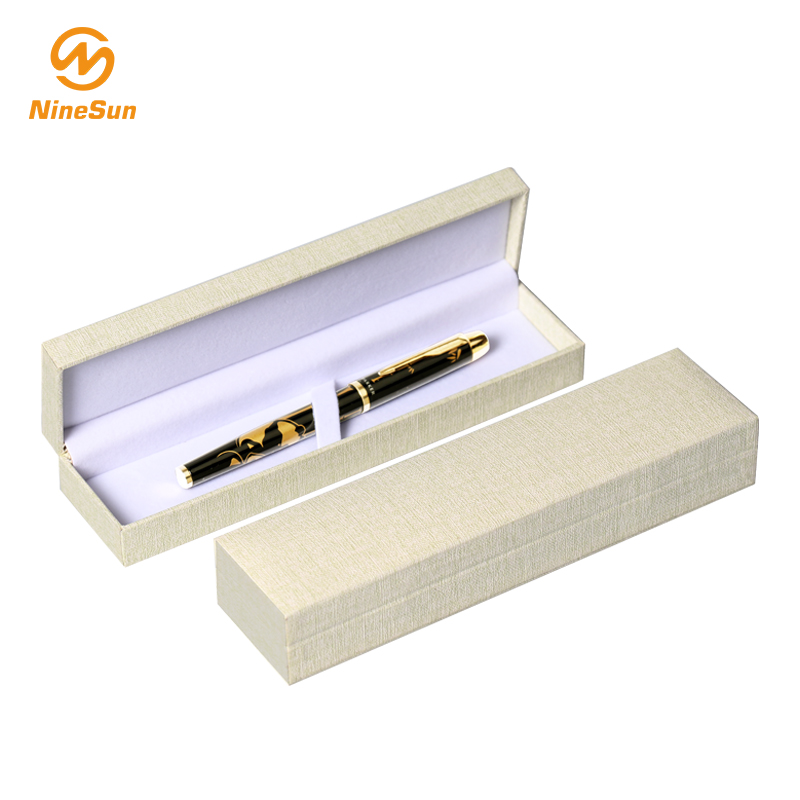 Γάλα και πράσινο χρώμα Pen box