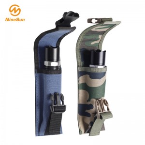 Blue \u0026 Camo Webbing θήκη φανών