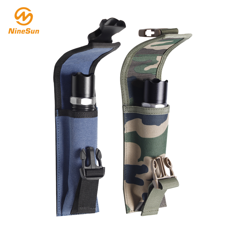 Blue \u0026 Camo Webbing θήκη φανών