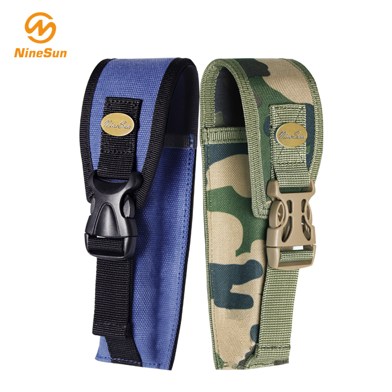 Blue \u0026 Camo Webbing θήκη φανών