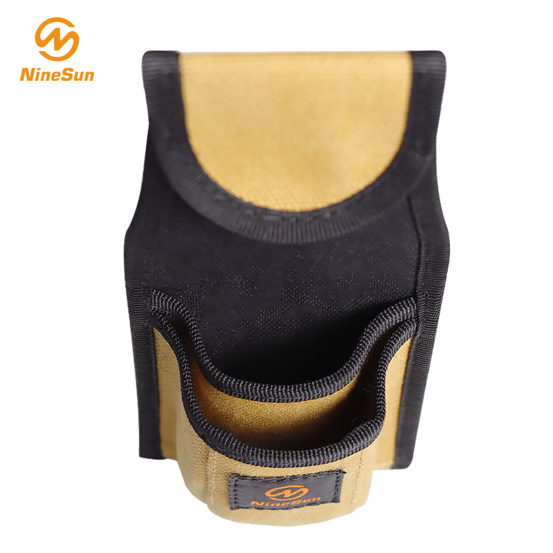 Khaki Blue Canves Μαχαιροπίρουνα μαχαίρια Θήκη Tool Holder για μικρές εργασίες